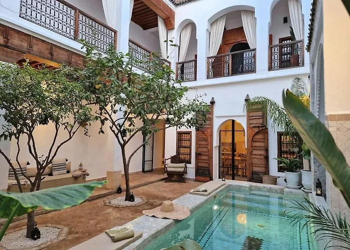 Riad Samah Marrakesh