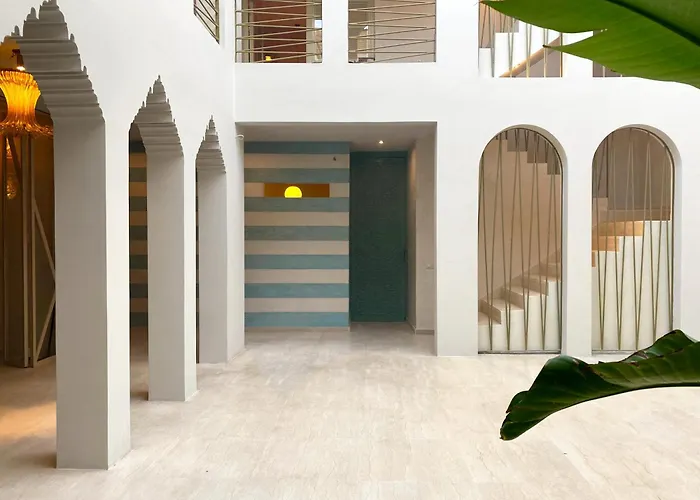 Riad Romeo Marrakesh