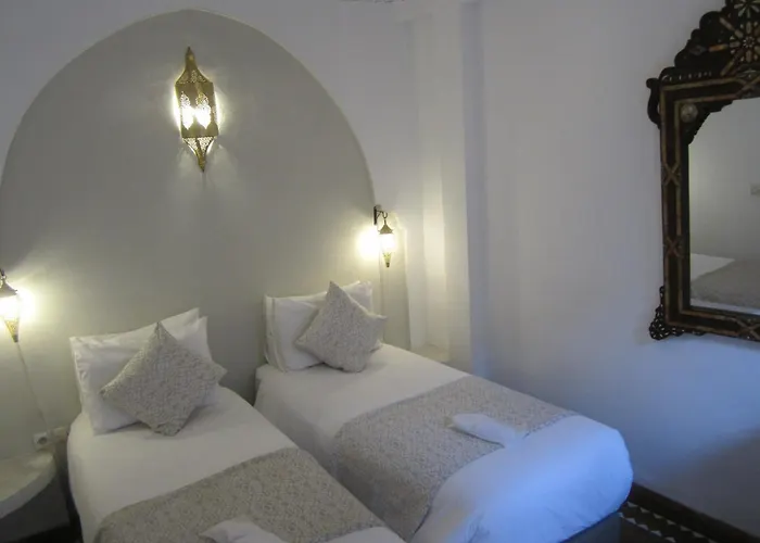 Riad Amin Marrakesh