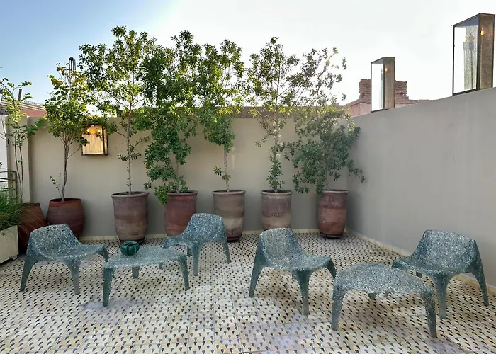 Riad Romeo Marrakesh