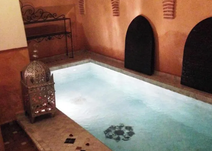 Riad Bjoujna Marrakesh