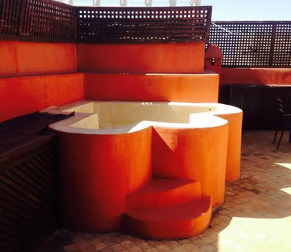 Riad Bjoujna Marrakesh