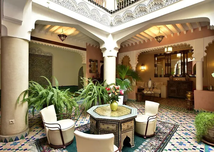 Riad Manissa Marrakesh