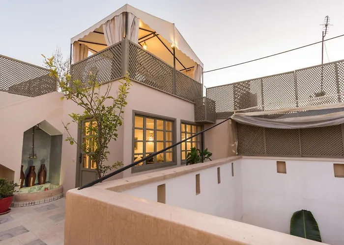 Riad Hissan Marrakesh