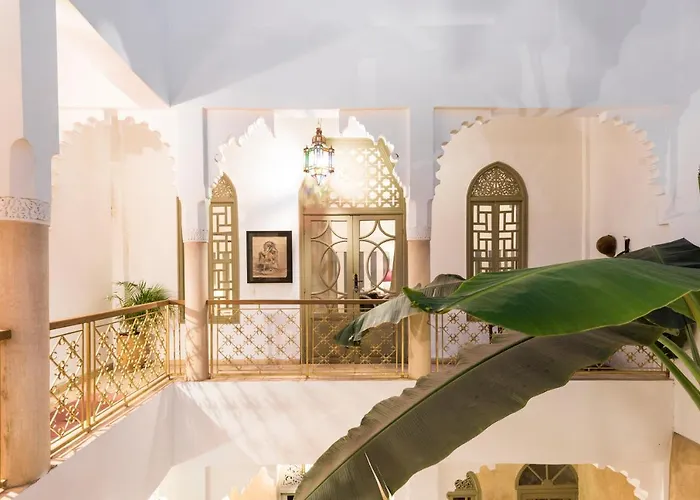 Riad Hissan Marrakesh